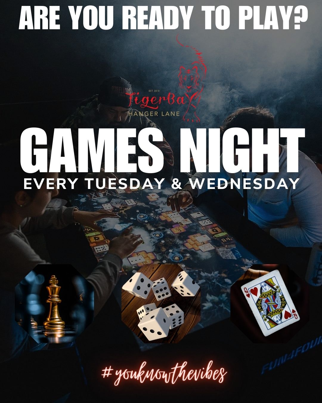 Tuesday Game Night